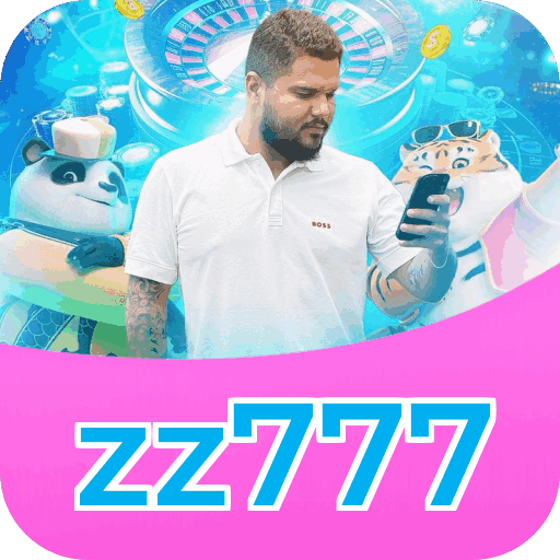 Passo a passo visual mostrando processo de download e instalação do aplicativo zz777